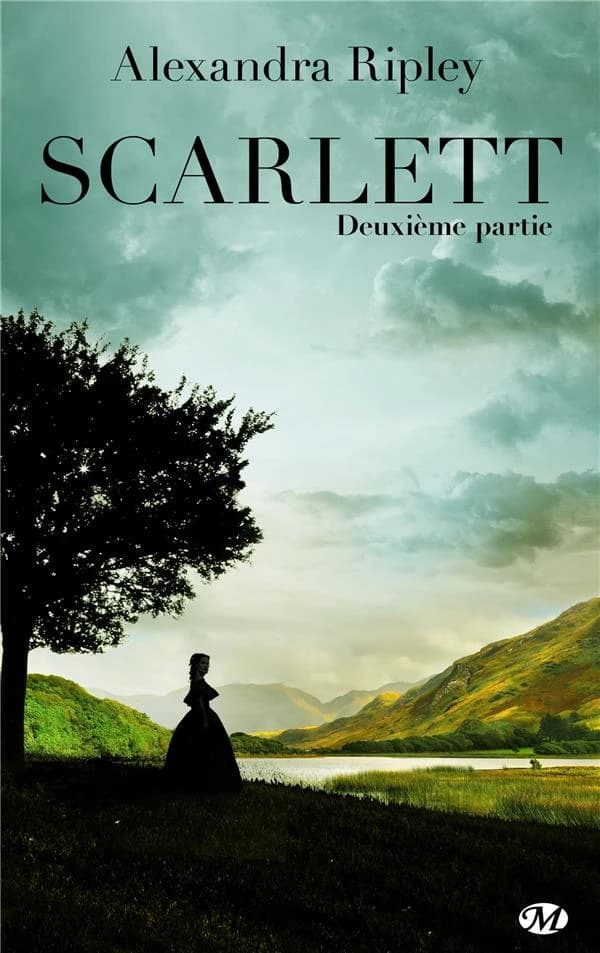 Scarlett. Seconde partie