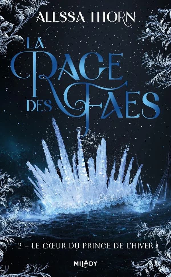 Le coeur du prince de l'hiver