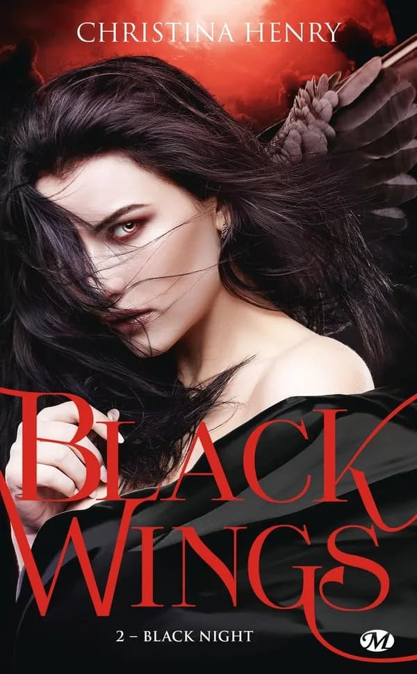 Black night