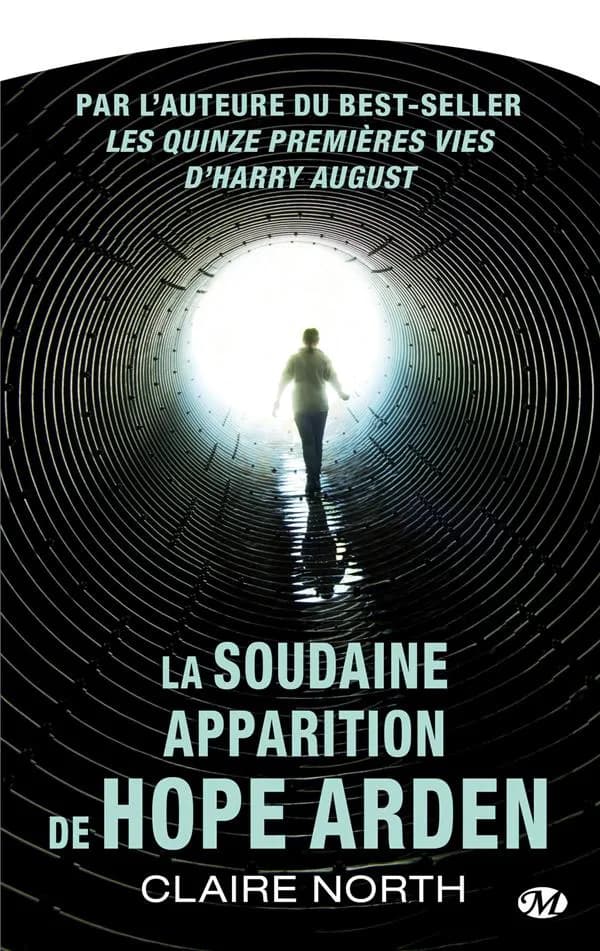 La soudaine apparition de Hope Arden