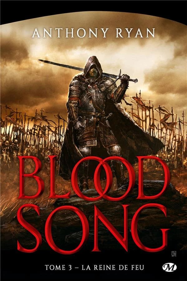 La reine de feu