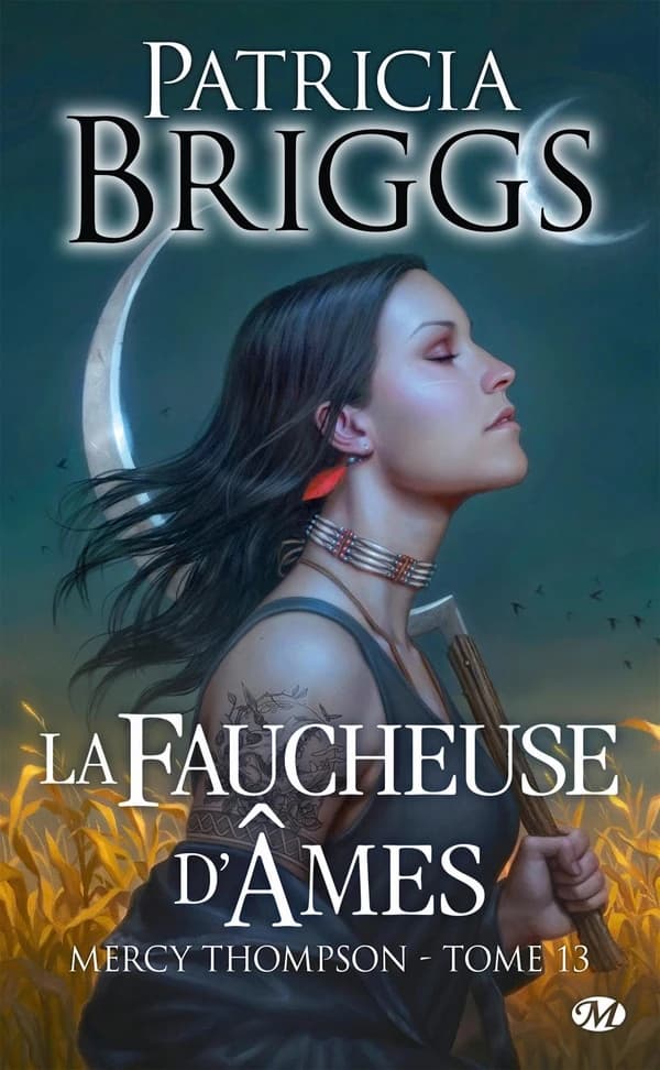 La faucheuse d'âmes