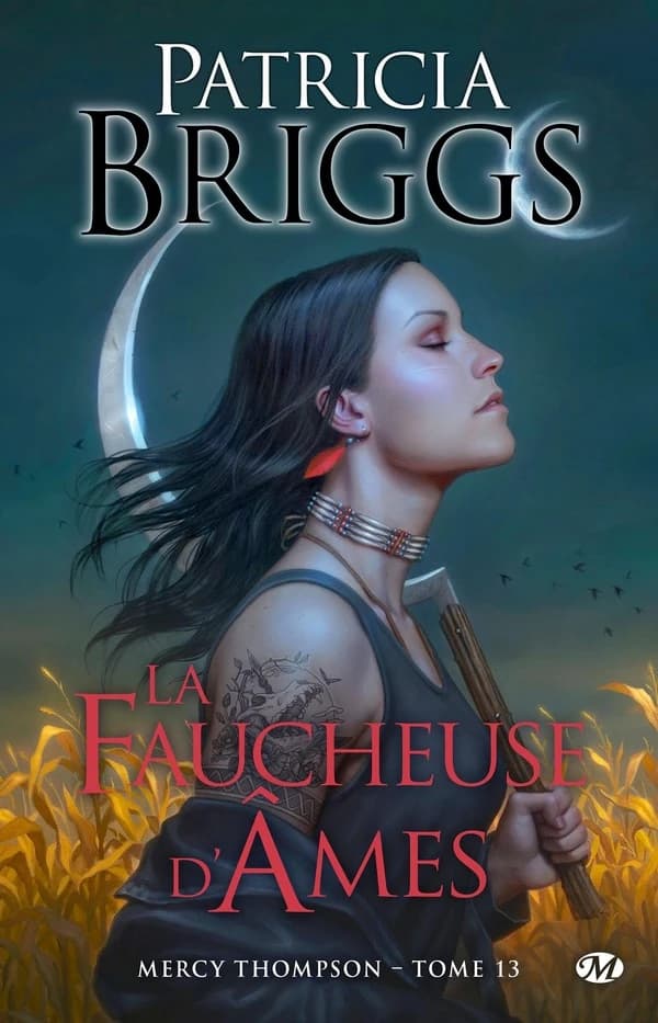 La faucheuse d'âmes