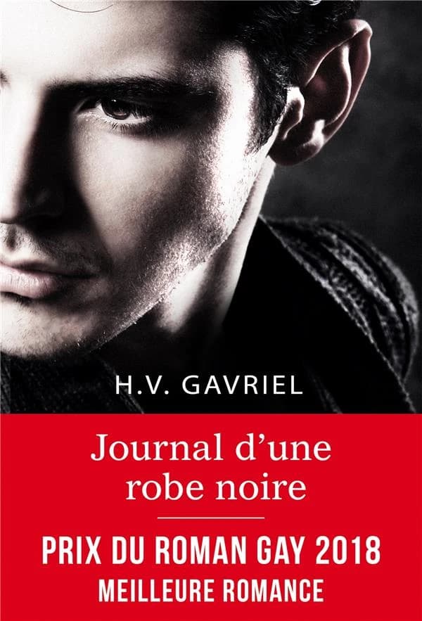 Journal d'une robe noire : une main dans la tienne