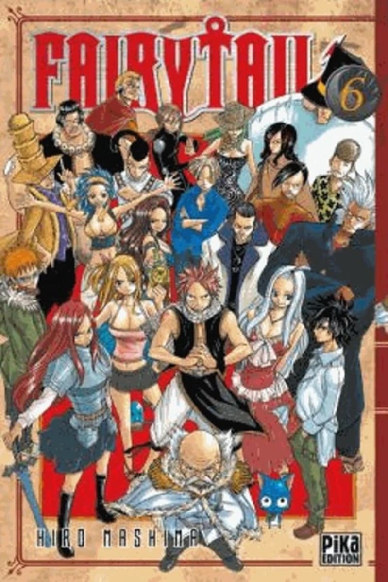 Fairy Tail - 6