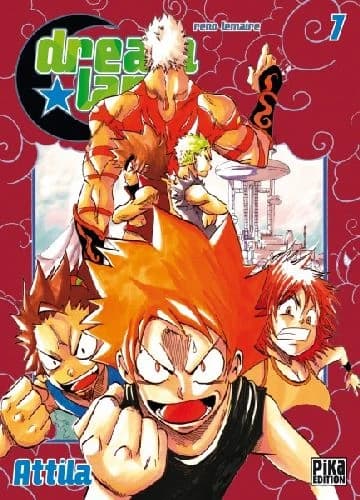 Dreamland Tome 7