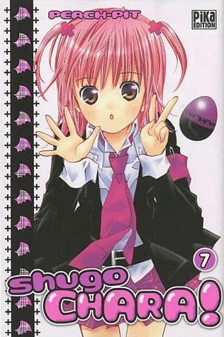 Shugo Chara 7