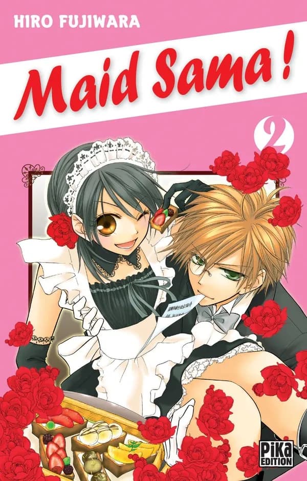 Maid Sama ! Tome 2