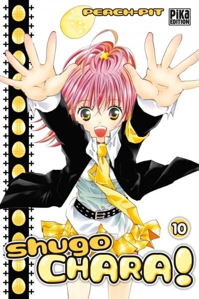 Shugo Chara !. 10