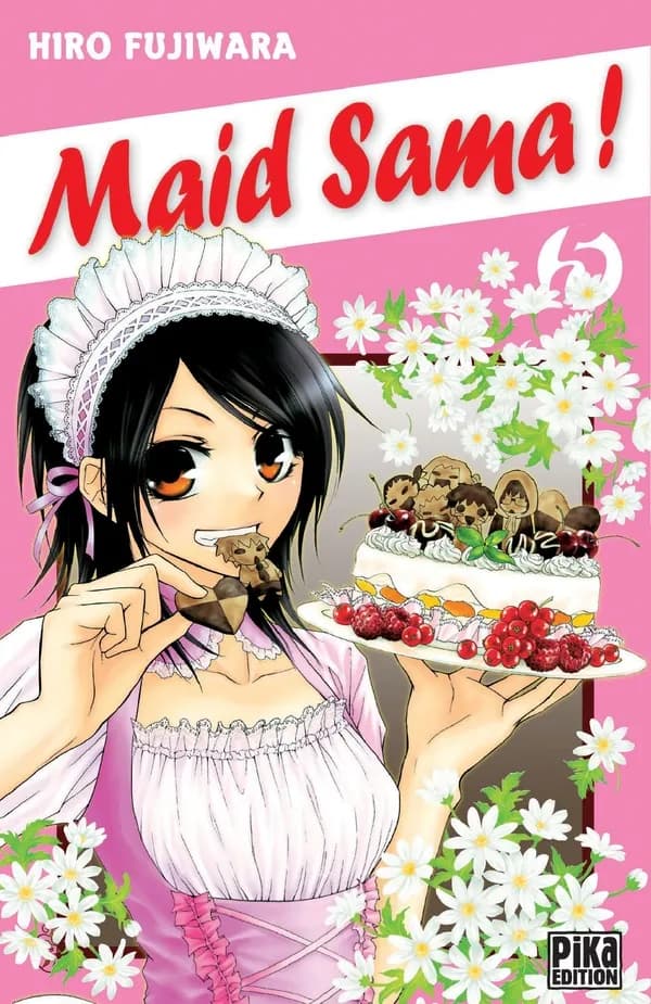 Maid Sama !. 5