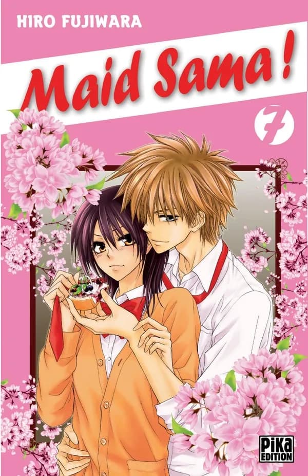 Maid Sama !. 7