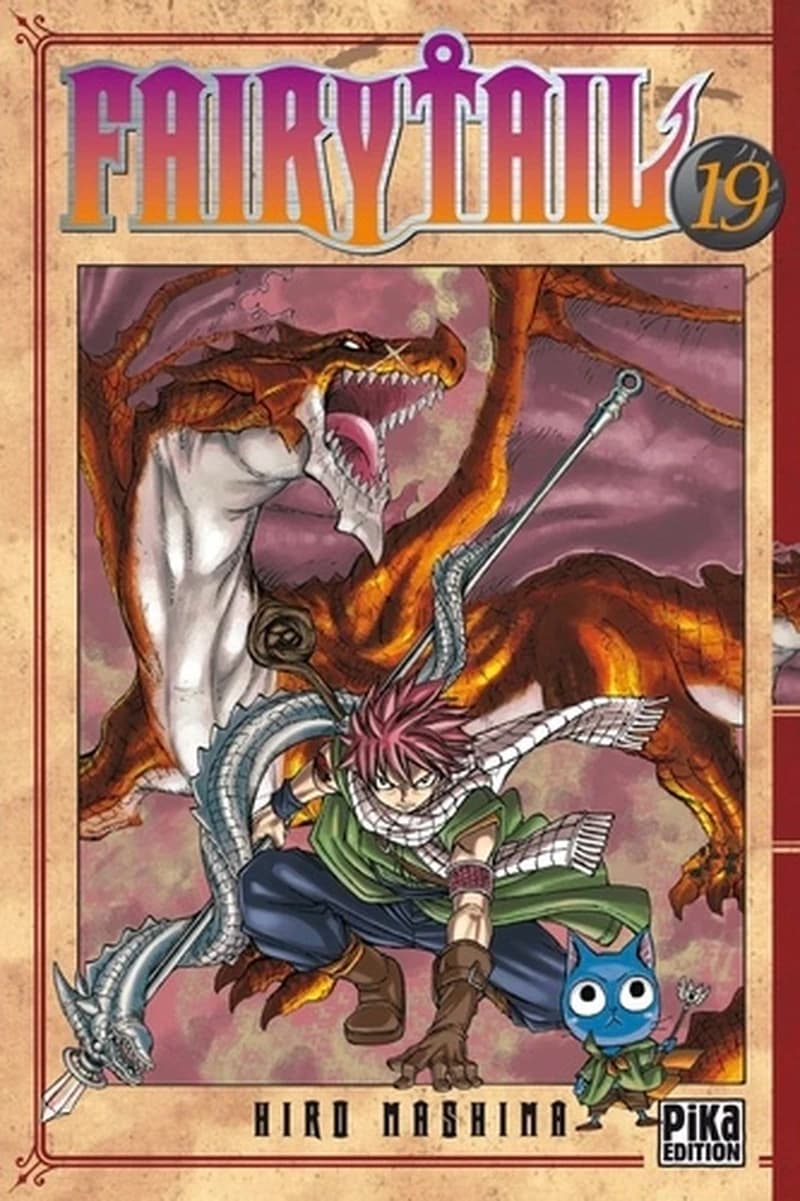 Fairy Tail - 19