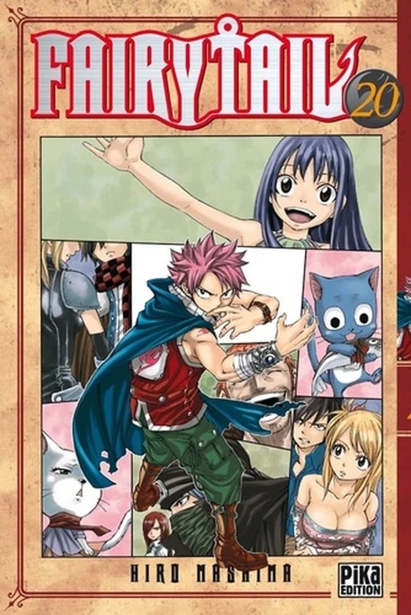 Fairy Tail - 20