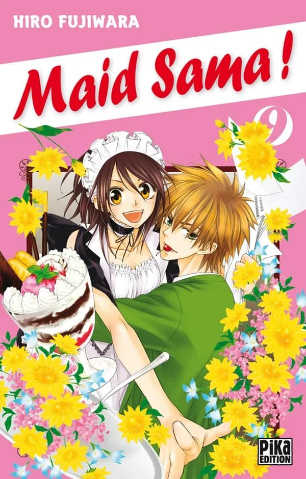 Maid Sama ! Tome 9