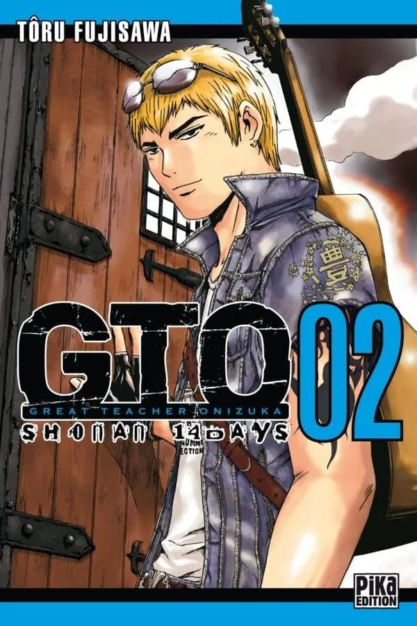 GTO : Shonan 14 days. 2