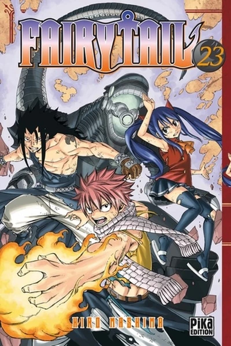 Fairy Tail - 23