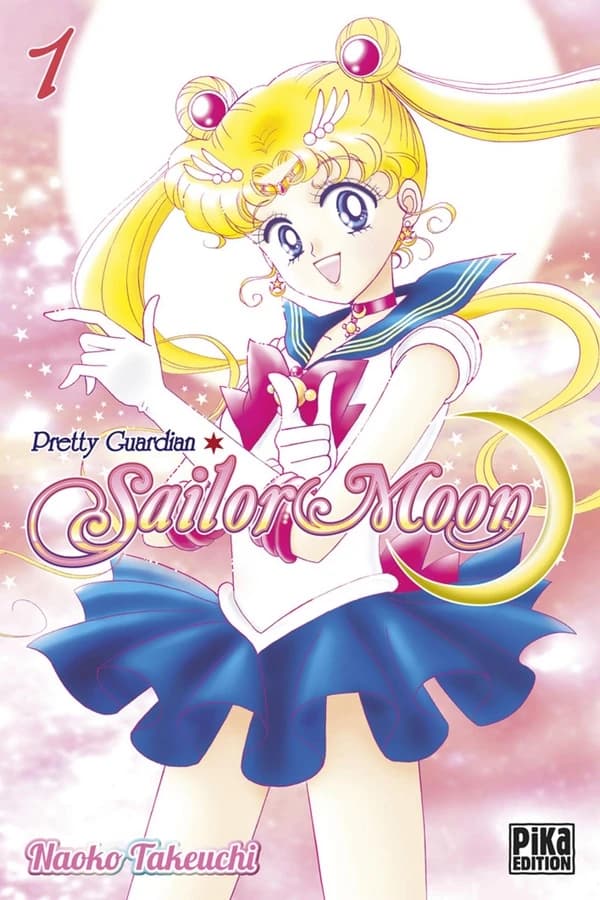 Sailor Moon : pretty guardian. 1