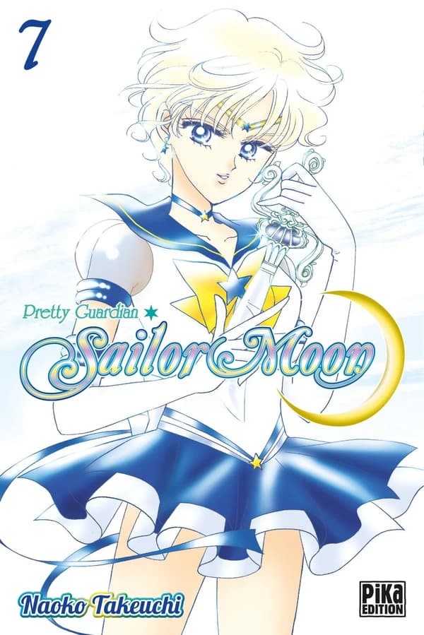 Sailor Moon : pretty guardian. 7