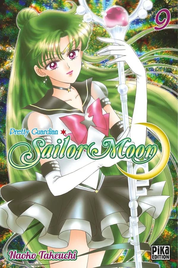 Sailor Moon : pretty guardian. 9