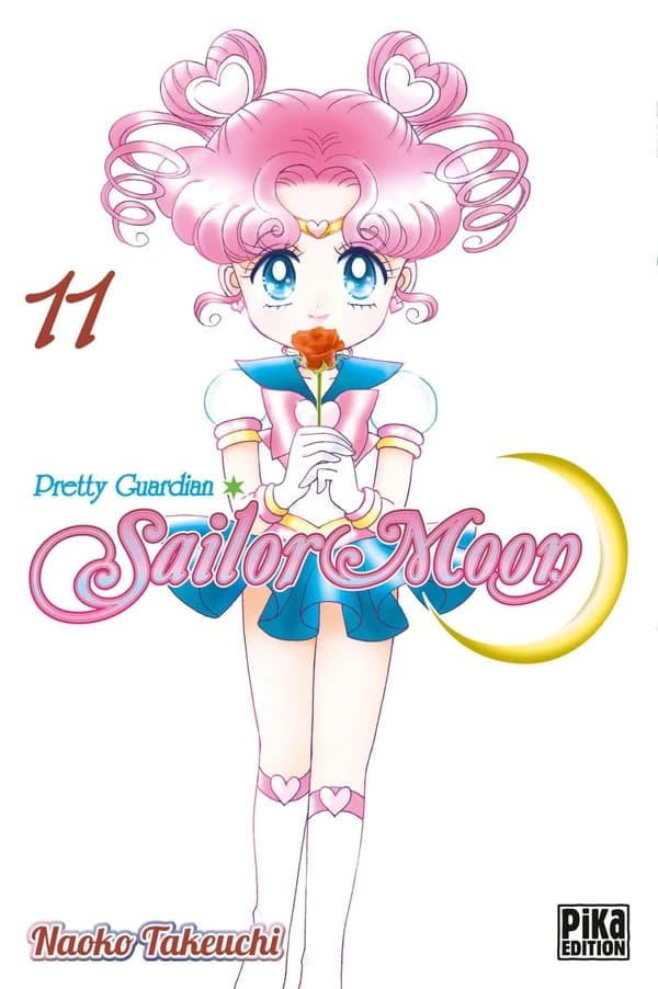 Sailor Moon : pretty guardian. 11