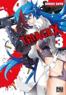 Triage X. 3