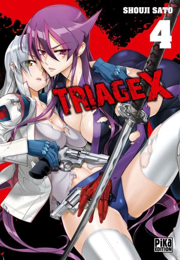 Triage X. 4
