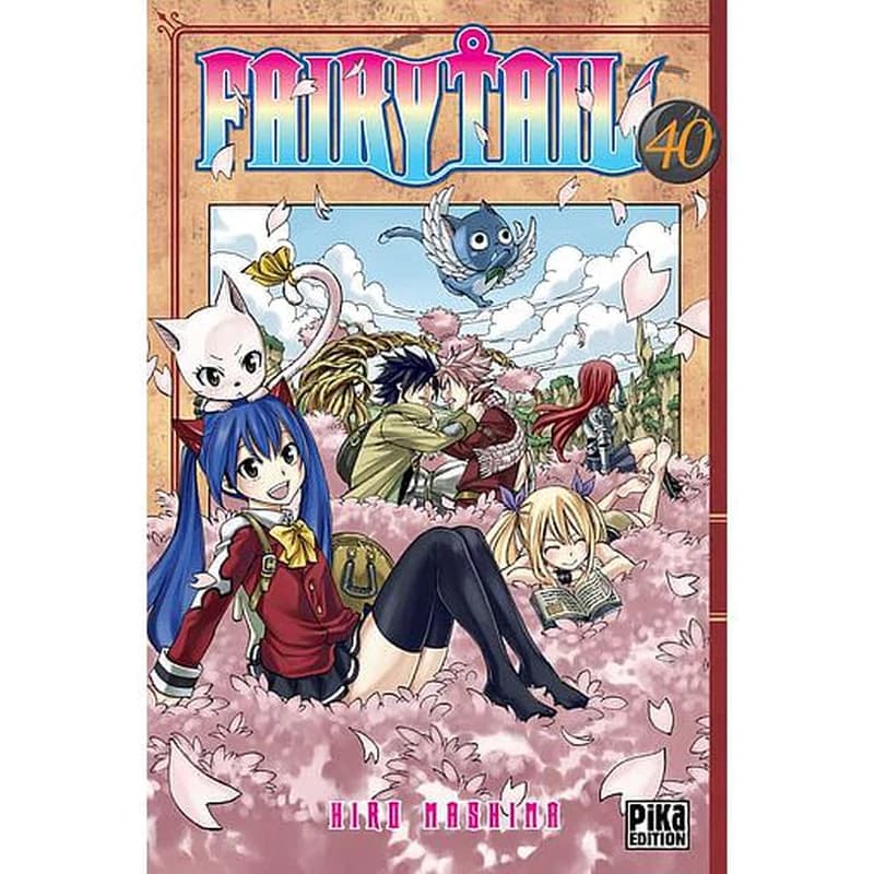 Fairy Tail - 40