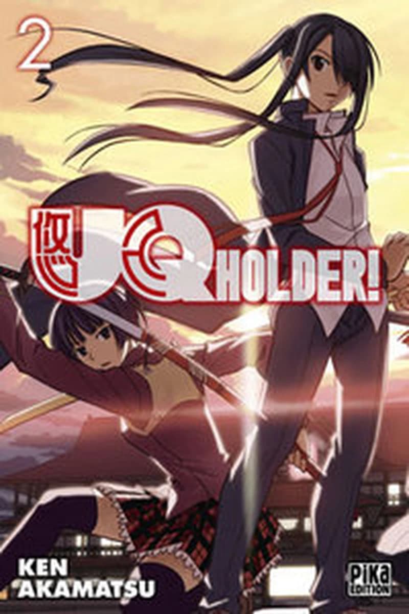 UQ Holder ! 2