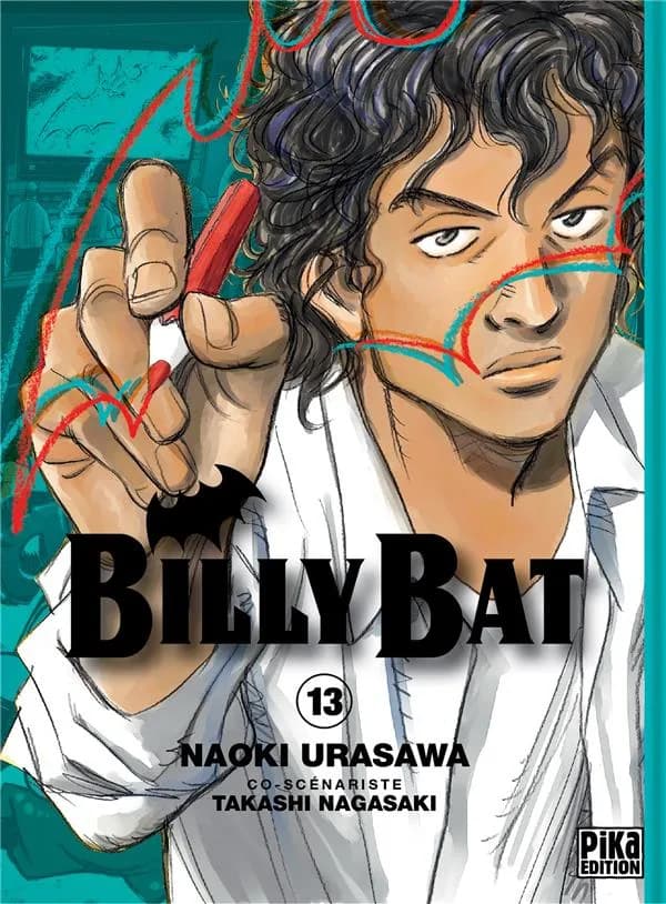 Billy Bat. 13