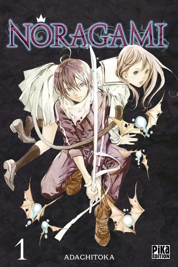Noragami. 1