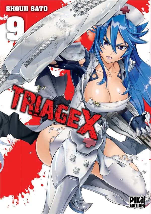 Triage X. 9