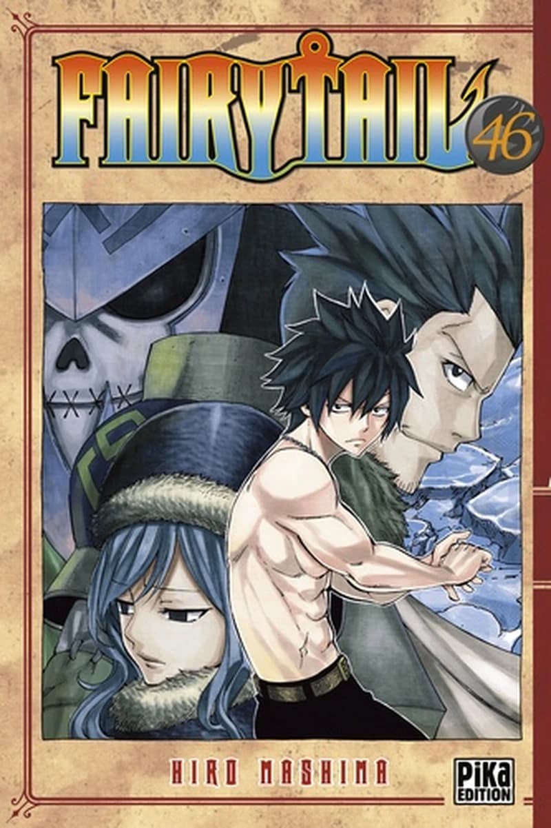 Fairy Tail. 46