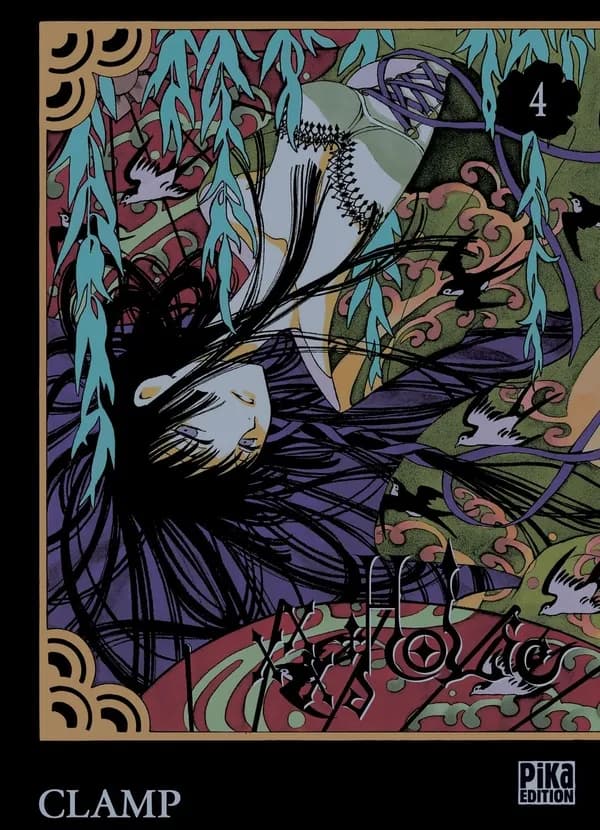 XXXholic. 4