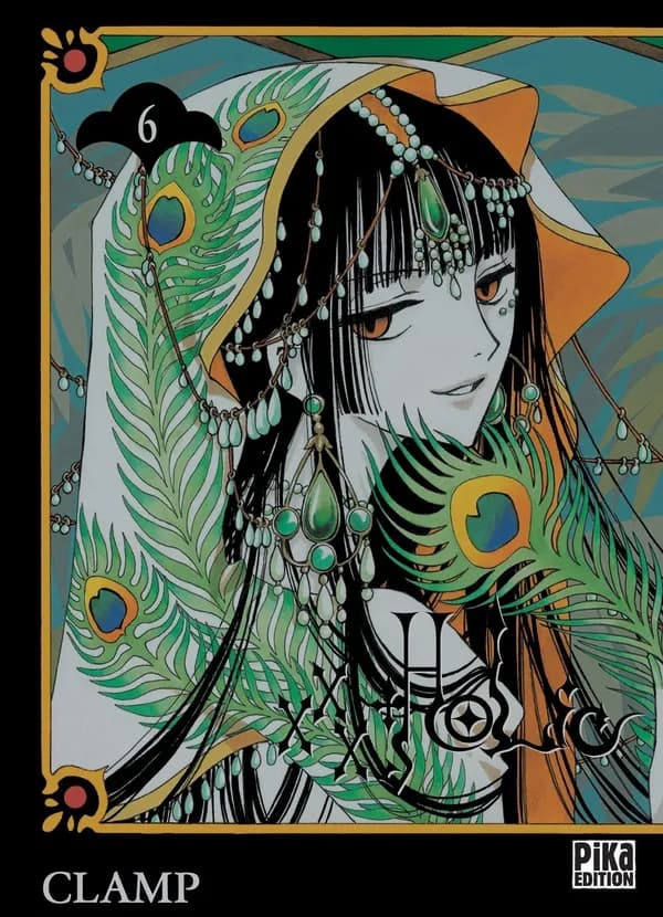 XXXholic. 6