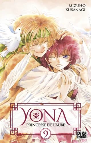 Yona, princesse de l'aube. 9