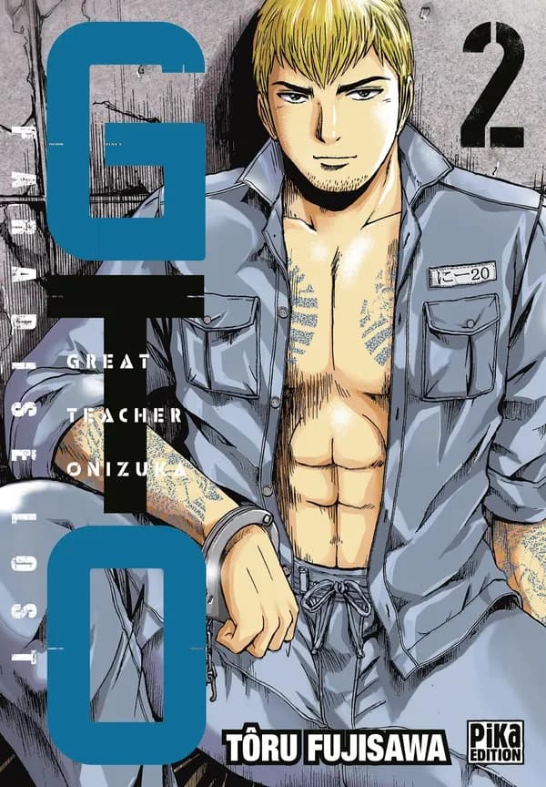 GTO : paradise lost. Vol. 2