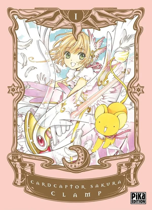 Card captor Sakura. 1