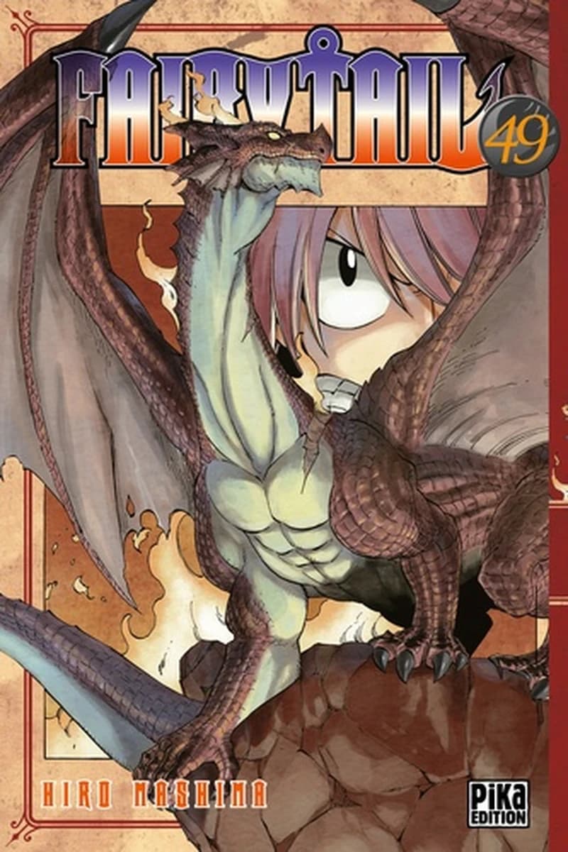 Fairy Tail. 49