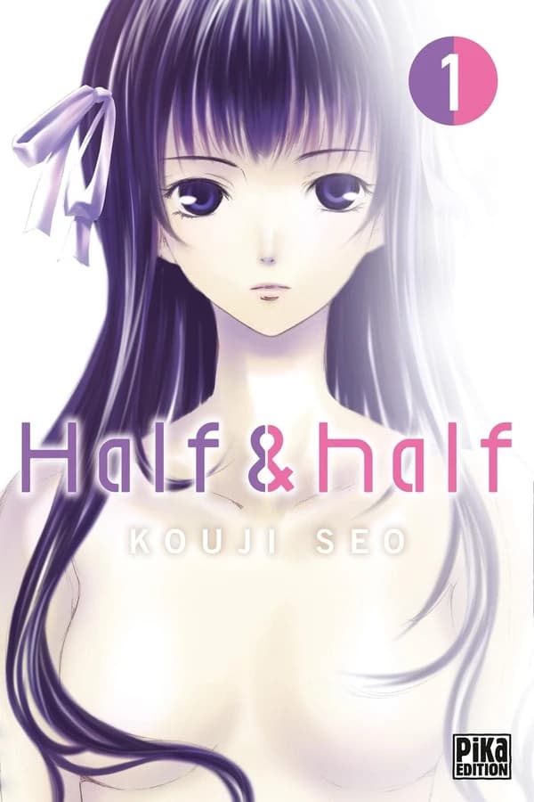 Half & half. 1
