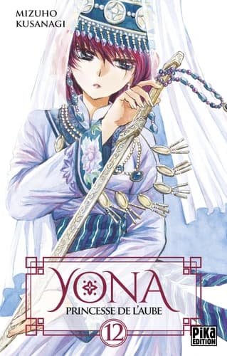 Yona, princesse de l'aube. Volume 12