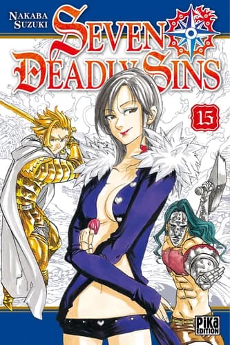Seven deadly sins. 15