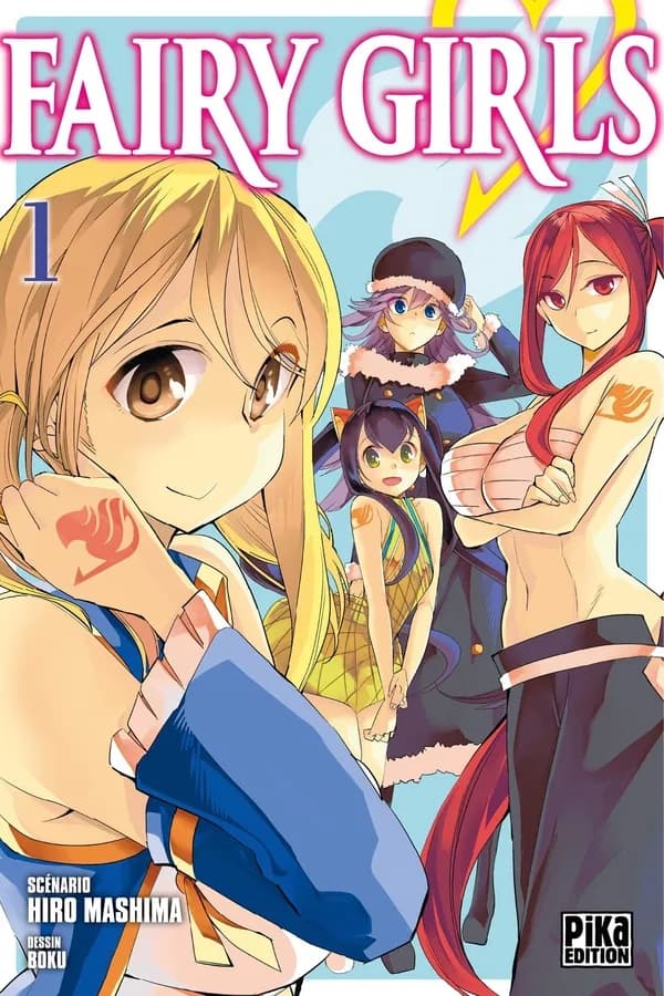 Fairy girls. 1