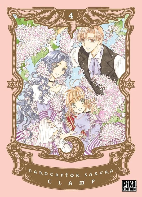 Card captor Sakura 4