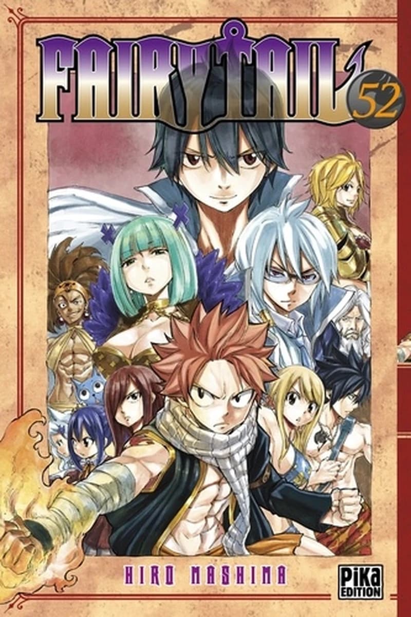 Fairy Tail - 52