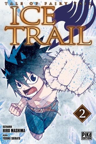 Ice Trail : Fairy Tail - 2