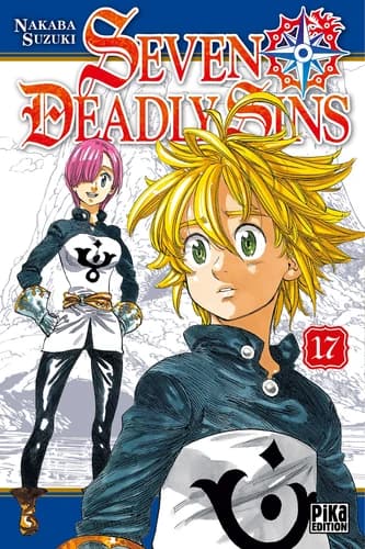 Seven deadly sins. 17