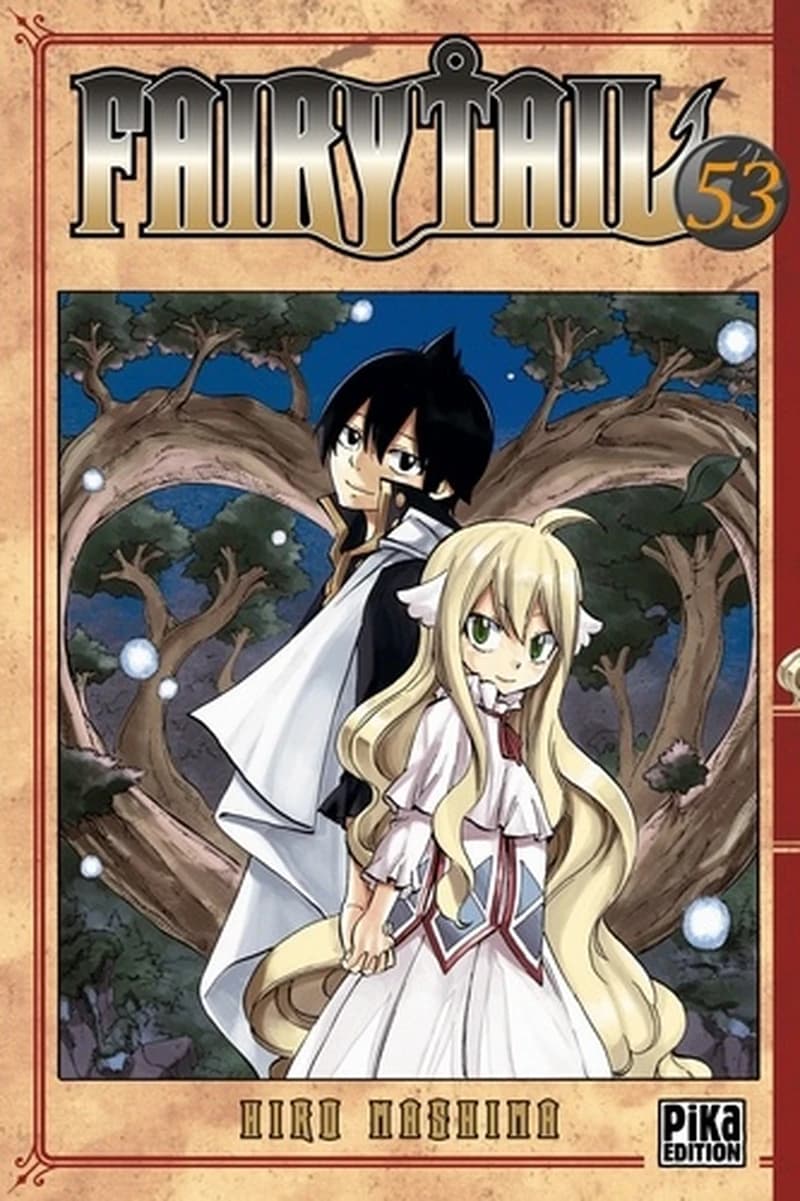 Fairy Tail - 53