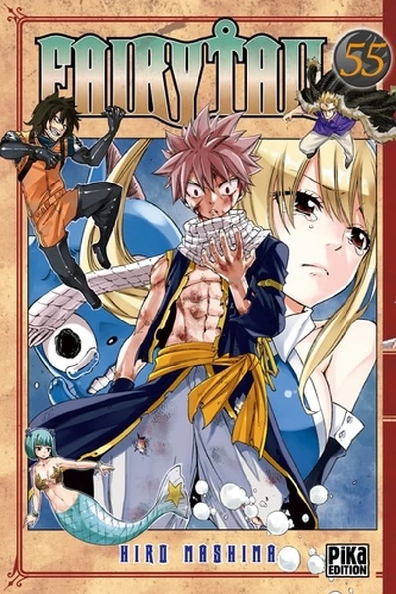 Fairy Tail - 55