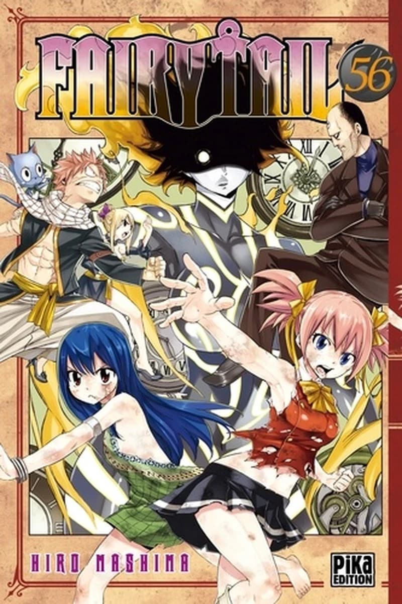 Fairy Tail - 56