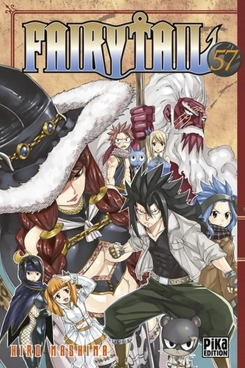 Fairy Tail - 57